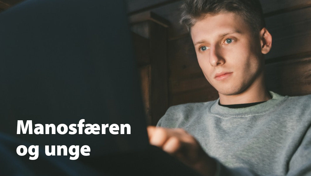 Manosfæren: Hvad er det, og hvad gør vi?